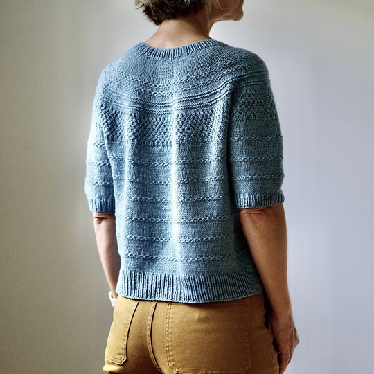 Purl Strings от Неidi Kirrmаiеr